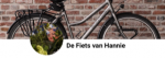 De Fiets van Hannie 